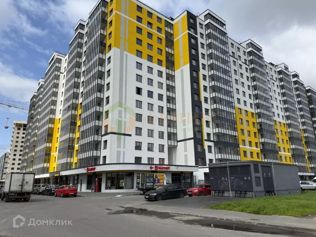 Продаётся 2-к квартира, 64 м - Фото 0