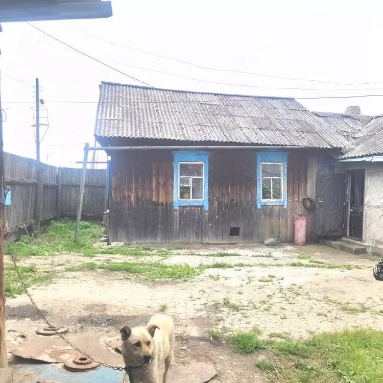 Дом в Иркутская область, Слюдянский район, Култук рп ул. Октябрьская, ... - Фото 1