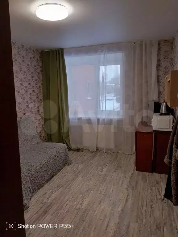 Комната 14 м в 2-к., 2/9 эт. - Фото 1