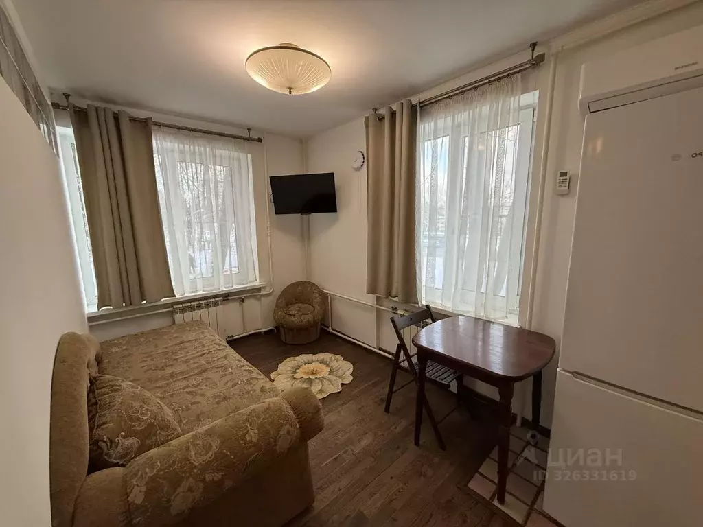 2-к кв. Москва ул. Каховка, 15К1 (35.0 м) - Фото 1