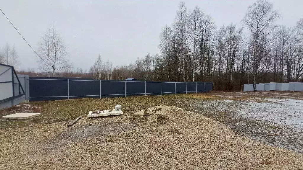 Участок в Тульская область, Заокский район, Малаховское с/пос, д. ... - Фото 2