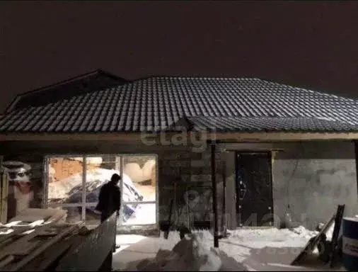 Дом в Ямало-Ненецкий АО, Новый Уренгой Фемида СНТ, ул. 2-я Березовая, ... - Фото 1