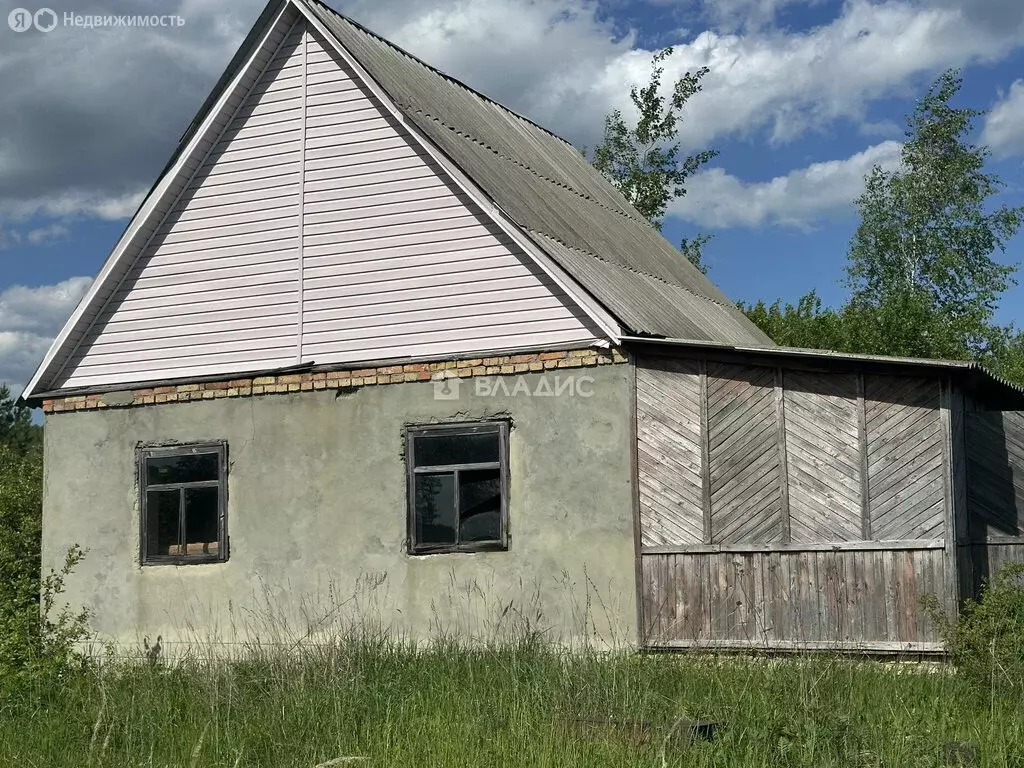 Дом в Пензенский район, Воскресеновский сельсовет, СНТ Малиновка (48 ... - Фото 0