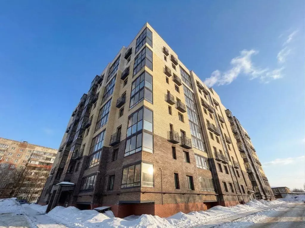 1-к кв. Ярославская область, Ярославский муниципальный округ, пос. ... - Фото 2