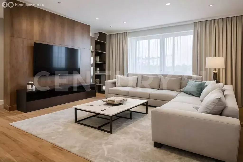 3-комнатная квартира: Санкт-Петербург, Каменноостровский проспект, 42Б ... - Фото 1