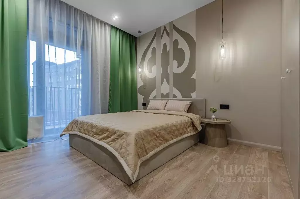 1-к кв. Татарстан, Казань ул. Галиаскара Камала, 39 (49.0 м) - Фото 2