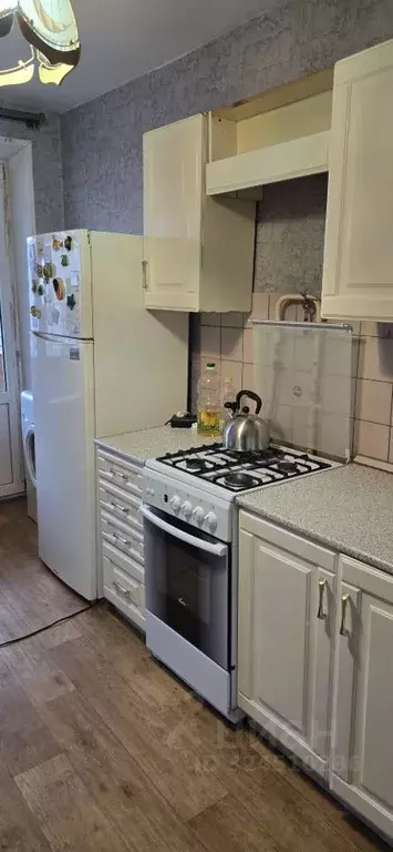 1-к кв. Москва Волжский бул., 12К3 (38.0 м) - Фото 1