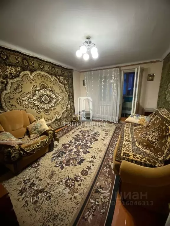 3-к кв. Дагестан, Каспийск ул. Гагарина (60.0 м) - Фото 0