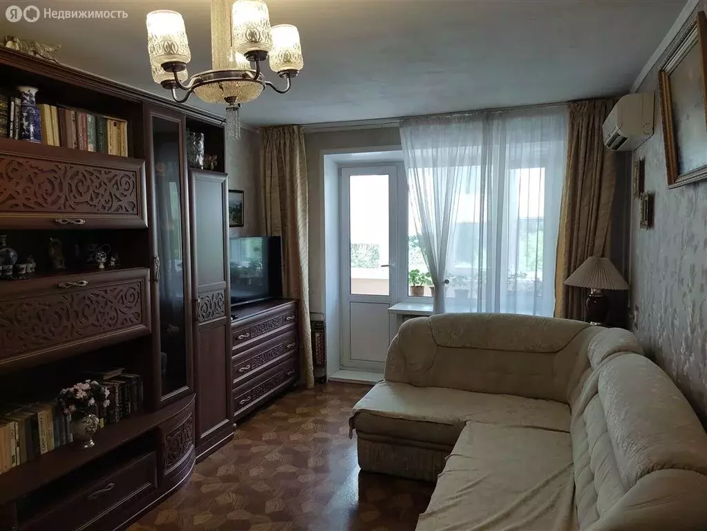 3-комнатная квартира: Самара, Ново-Садовая улица, 27 (70 м) - Фото 2