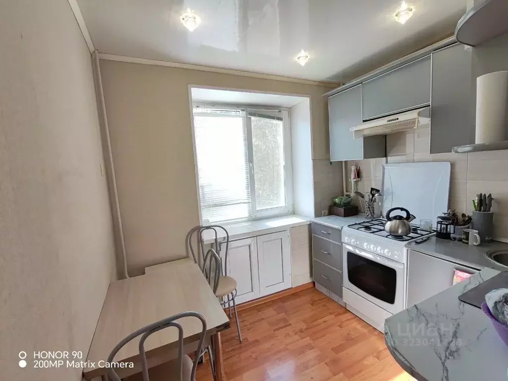 3-к кв. Башкортостан, Ишимбай просп. Ленина, 66 (57.6 м) - Фото 1