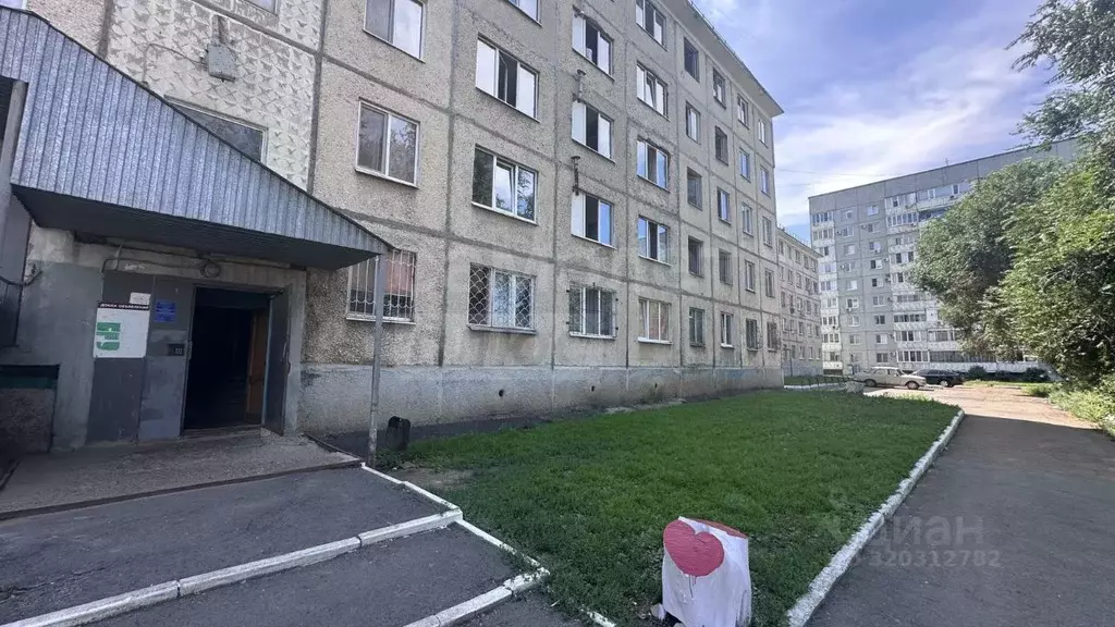 Комната Оренбургская область, Оренбург пер. Заводской, 28 (14.0 м) - Фото 1