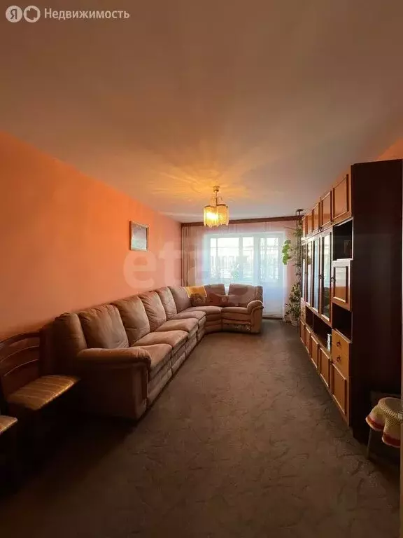 3-комнатная квартира: Иркутск, Академическая улица, 12А (59 м) - Фото 2