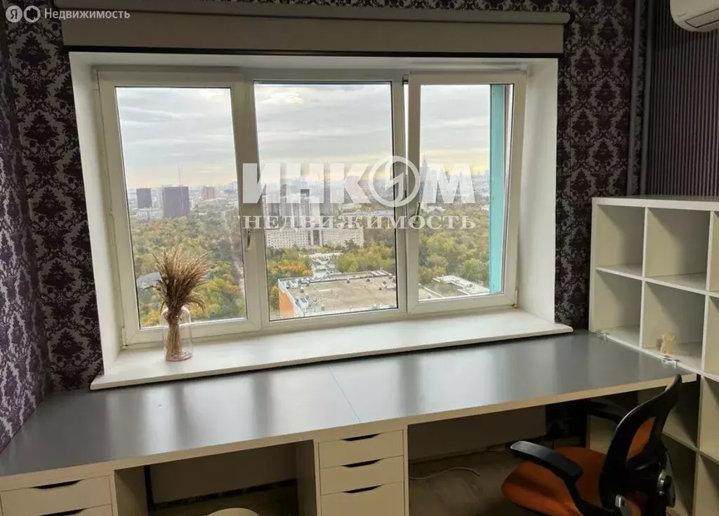 1-комнатная квартира: Москва, Авиационная улица, 66 (32 м) - Фото 1