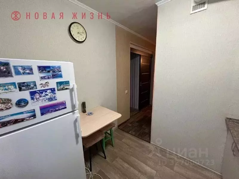 1-к кв. Самарская область, Самара ул. Николая Панова, 17 (29.9 м) - Фото 2