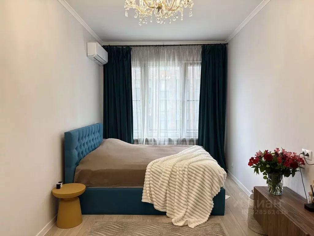 1-к кв. Москва ул. Берзарина, 32к2.2 (39.3 м) - Фото 2