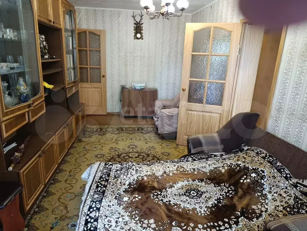 3-к. квартира, 42,9 м, 3/5 эт. - Фото 0
