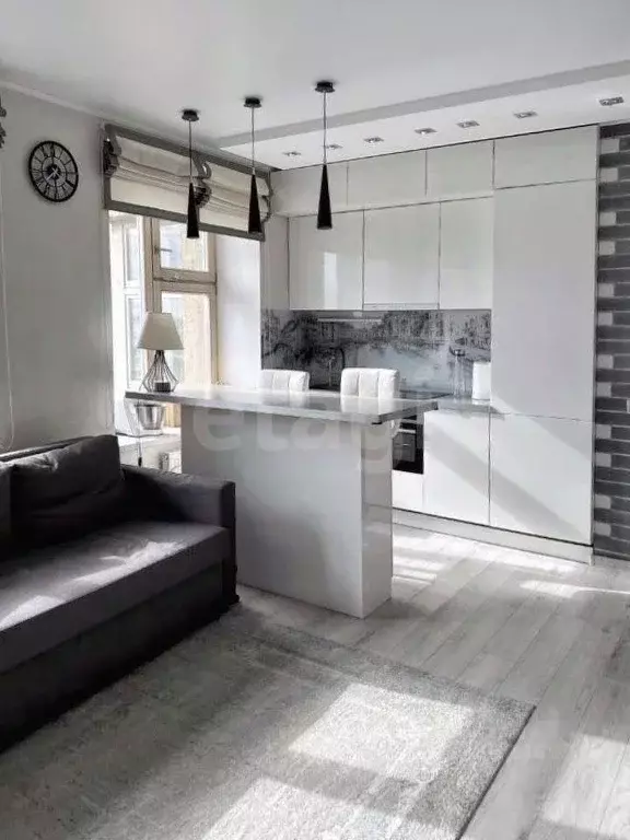 2-к кв. Московская область, Красногорск ул. Авангардная, 4 (44.0 м) - Фото 1