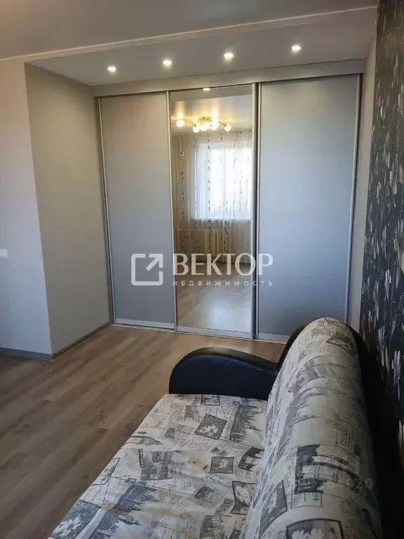 1-к кв. Ивановская область, Иваново ул. 4-я Сосневская, 45 (33.3 м) - Фото 1