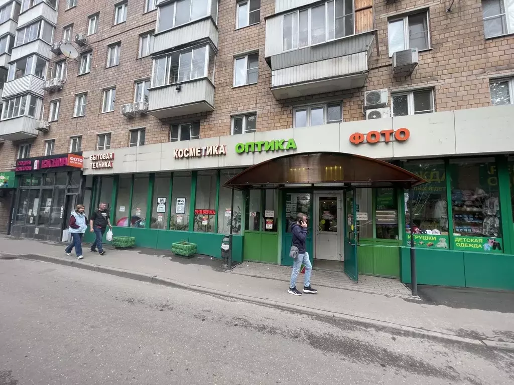 Торговая площадь в Москва Судостроительная ул., 1 (70 м) - Фото 0