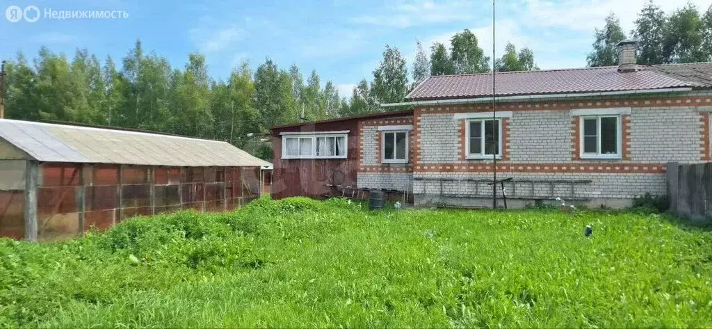 Дом в Ярославский муниципальный округ, деревня Софино (82 м) - Фото 1