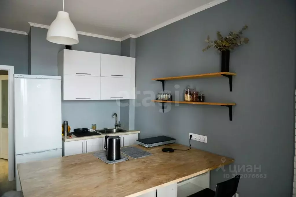 1-к кв. Белгородская область, Белгород ул. Костюкова, 12а (46.0 м) - Фото 2