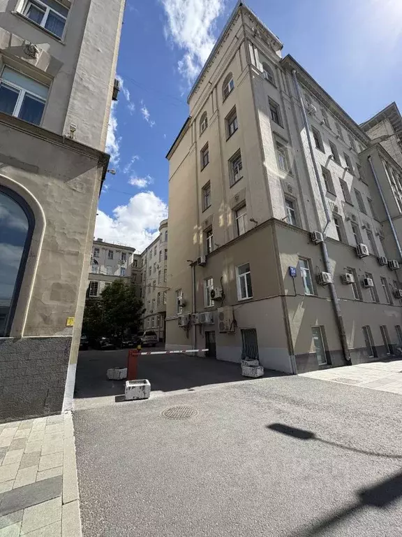 3-к кв. Москва Садовая-Черногрязская ул., 3БС1 (58.2 м) - Фото 2
