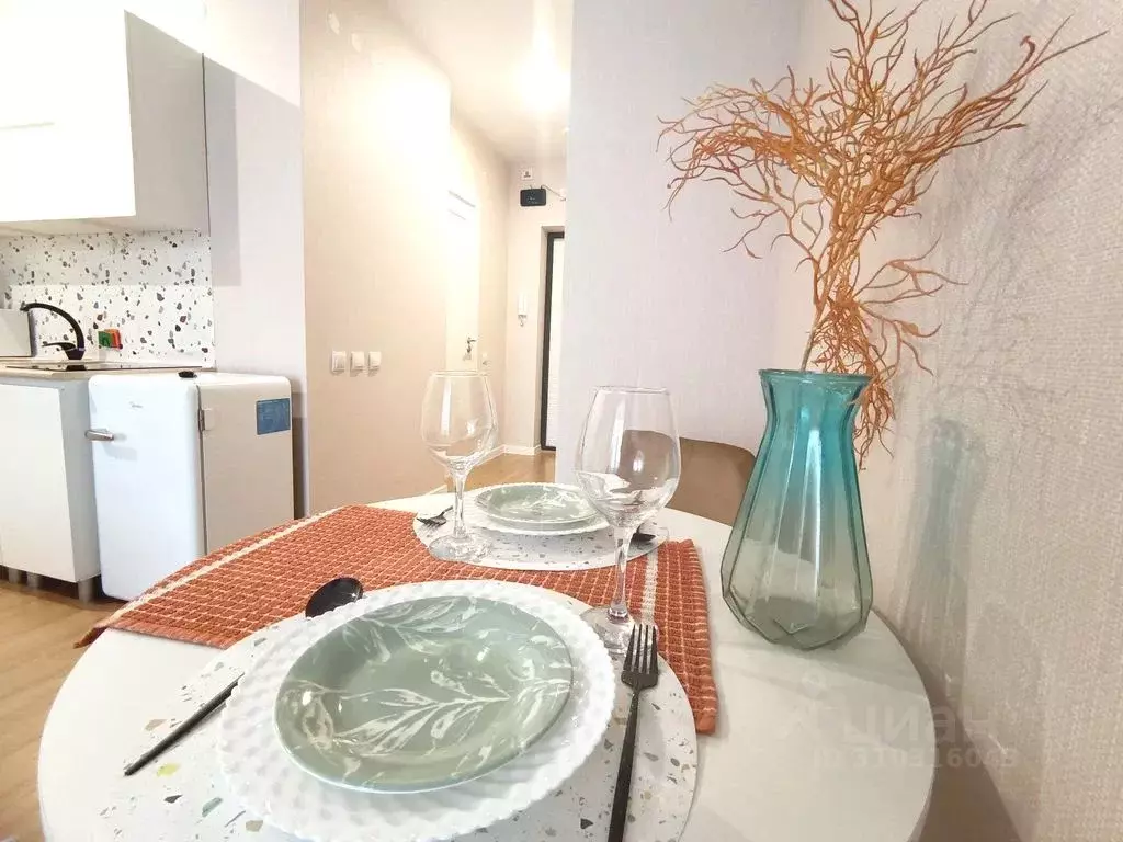 Студия Пермский край, Пермь Молодогвардейская ул., 37 (24.0 м) - Фото 1