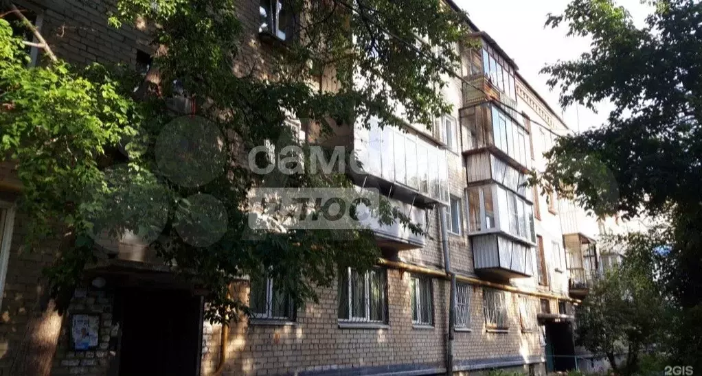 2-к. квартира, 43,9 м, 1/4 эт. - Фото 0