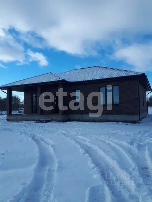 Дом в Брянская область, Брянск ул. Тенишевой (120 м) - Фото 0