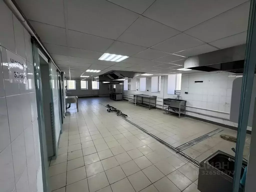 Производственное помещение в Московская область, Дмитровский ... - Фото 1