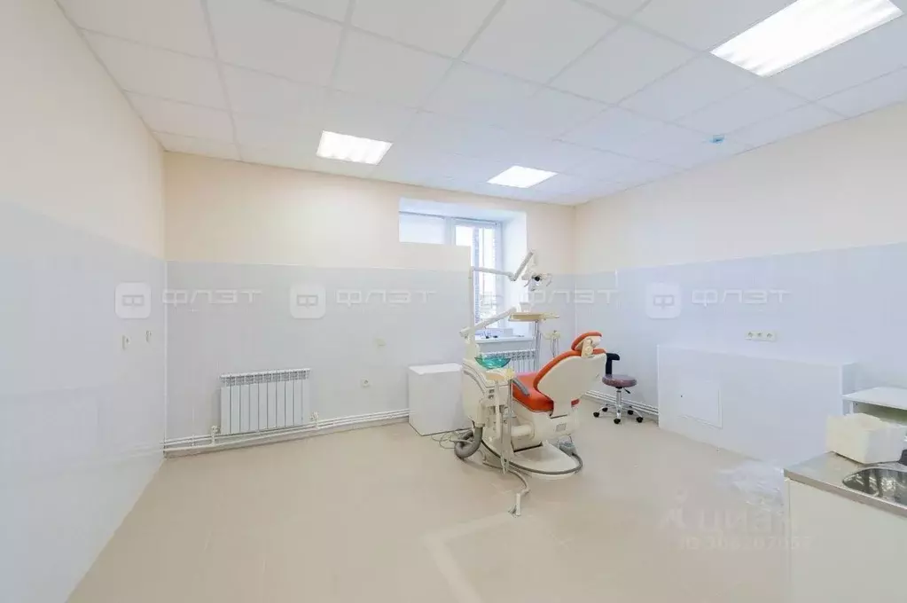 Помещение свободного назначения в Татарстан, с. Пестрецы ул. ... - Фото 1