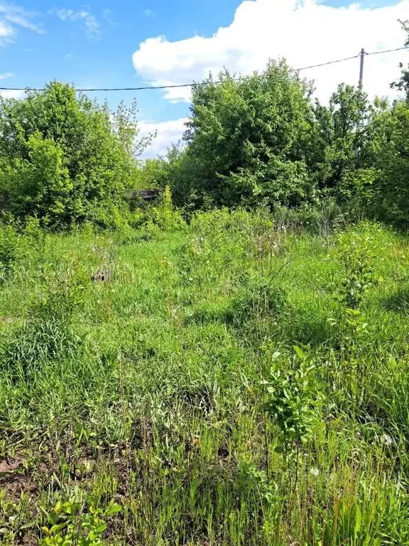 Участок в Самарская область, Новокуйбышевск ул. Крылова (8.0 сот.) - Фото 0