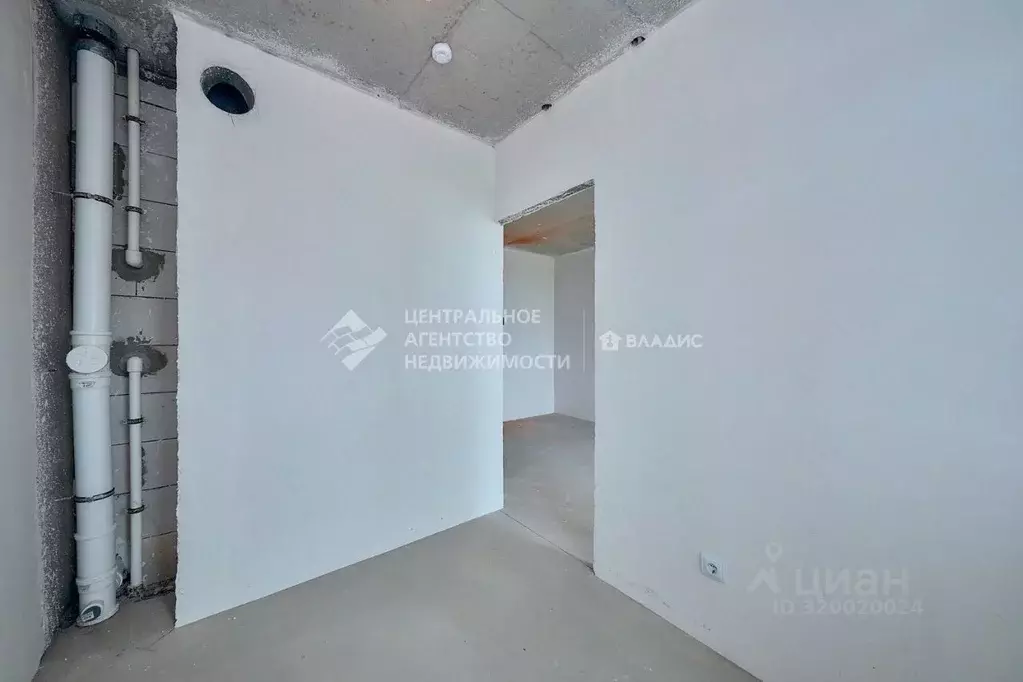 1-к кв. Рязанская область, Рязань ул. Чернышевского, 3 (26.0 м) - Фото 1