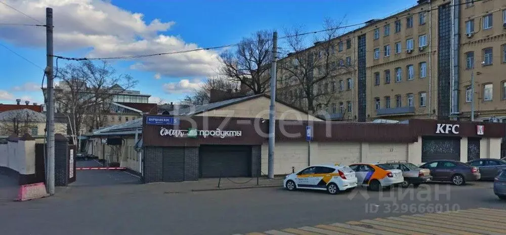 Офис в Москва Варшавское ш., 5 (25 м) - Фото 1