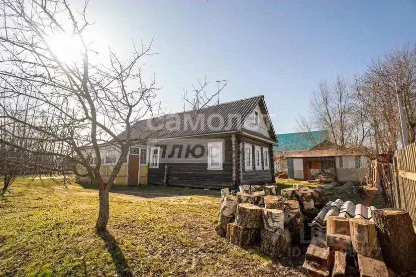 Дом в Ленинградская область, Тосно г. Тосненский район, Тосненское ... - Фото 0