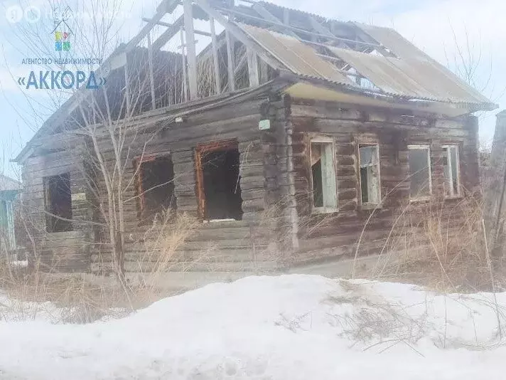 Участок в село Верх-Катунское, улица Чапаева (40 м) - Фото 0