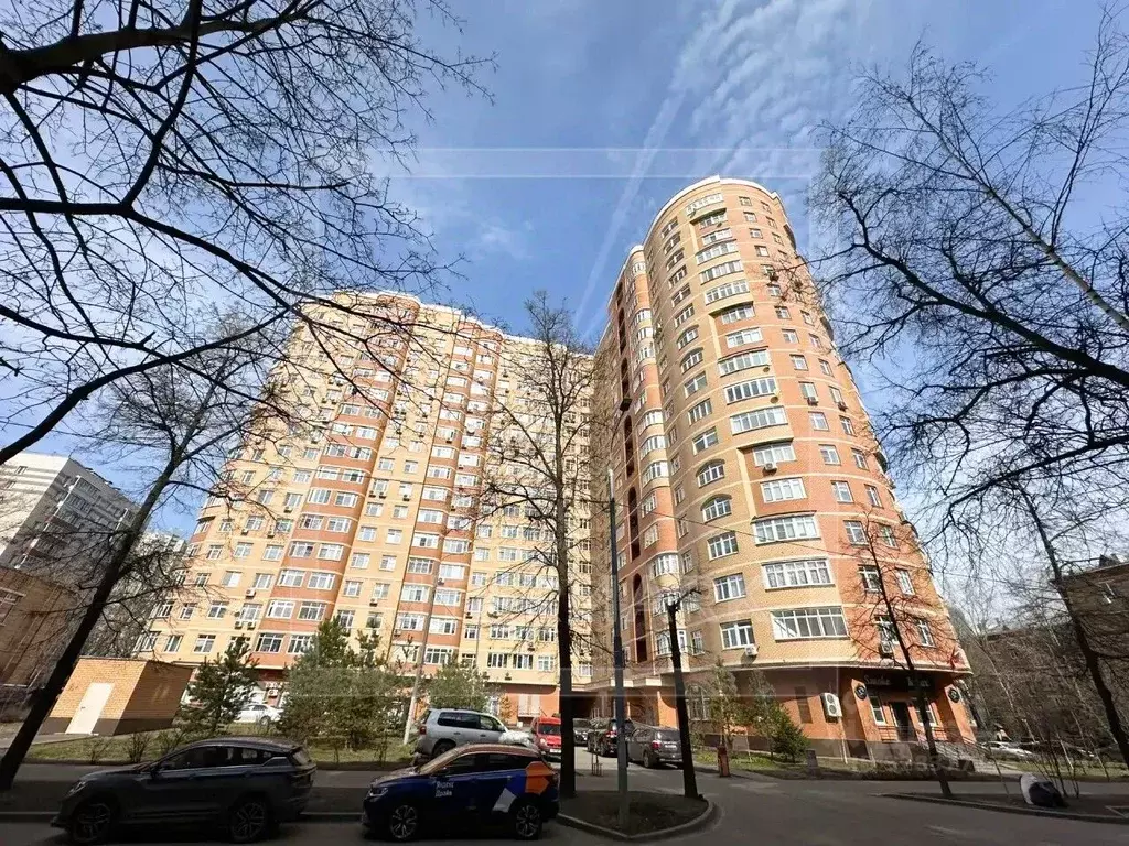 3-к кв. Москва Борисовская ул., 1 (122.0 м) - Фото 1