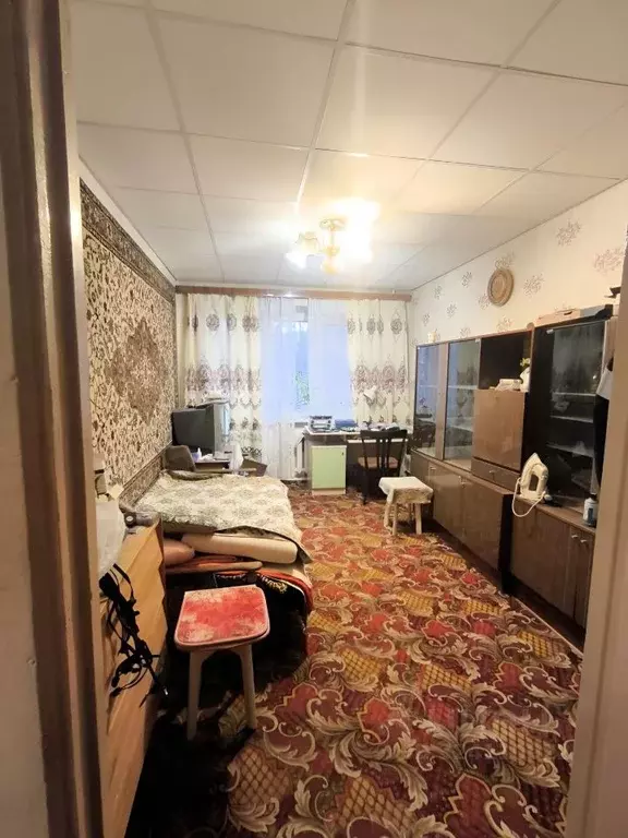 2-к кв. Мурманская область, Апатиты ул. Космонавтов, 43 (44.7 м) - Фото 1