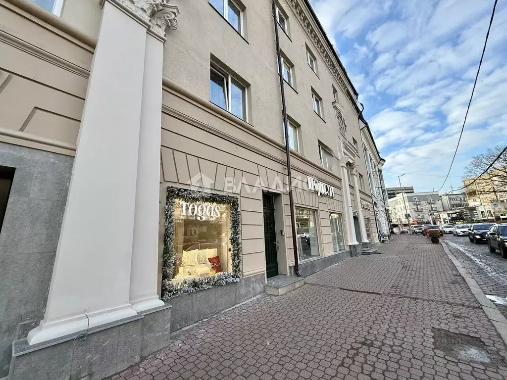 3-к кв. Калининградская область, Калининград просп. Мира, 35 (94.2 м) - Фото 1