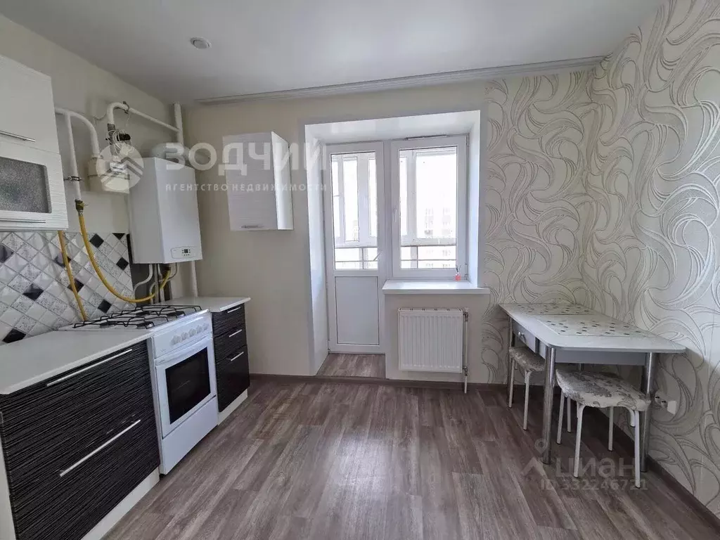 1-к кв. Чувашия, Чебоксары просп. Чебоксарский, 9 (34.6 м) - Фото 1