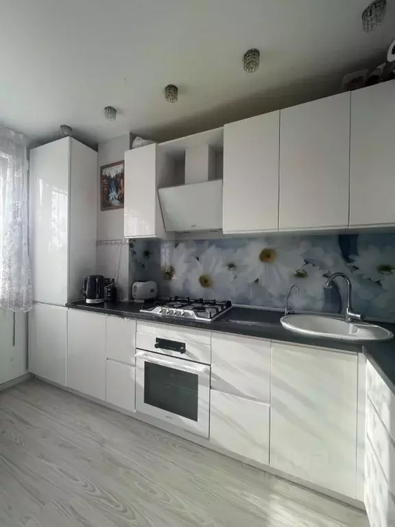 1-к кв. Калининградская область, Гурьевский муниципальный округ, пос. ... - Фото 1