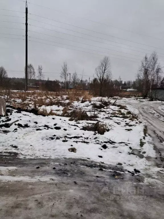 Участок в Московская область, Орехово-Зуевский городской округ, д. ... - Фото 1