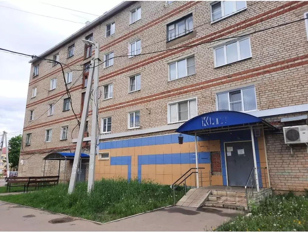 1-к кв. Мордовия, Рузаевка ул. Менделеева, 3 (20.0 м) - Фото 0