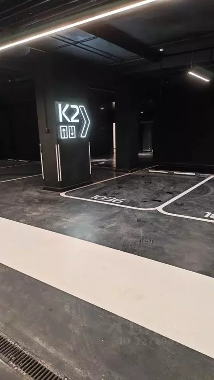 Гараж в Москва ул. Нижние Мневники, 16к1 (4 м) - Фото 1