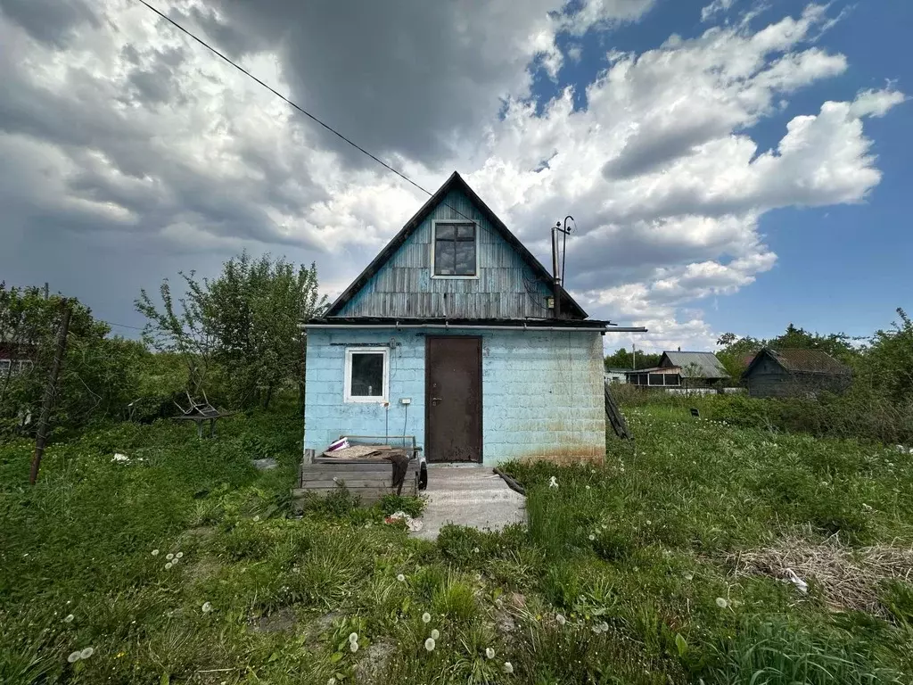 Дом в Омская область, Омск Заветы Мичурина СНТ, аллея 13-я (40 м) - Фото 2