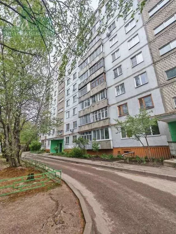 2-к. квартира, 54 м, 2/9 эт. - Фото 0