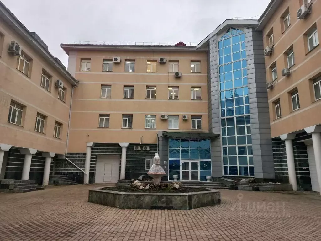 Офис в Башкортостан, Уфа ул. Ленина, 30/1 (1045 м) - Фото 1