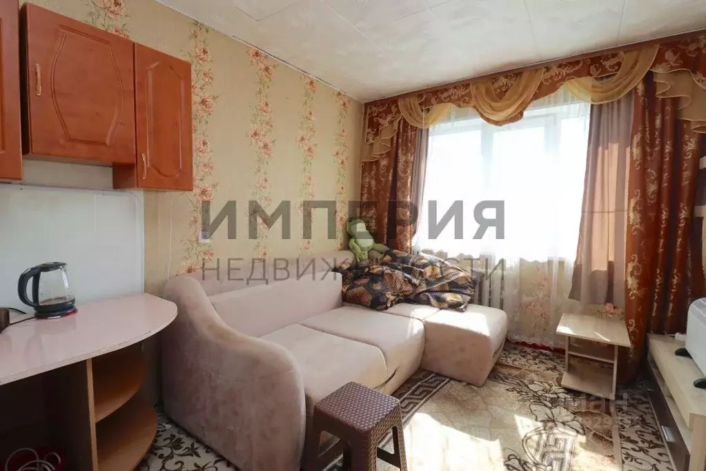 Комната Магаданская область, Магадан Флотская ул., 6к1 (19.4 м) - Фото 2