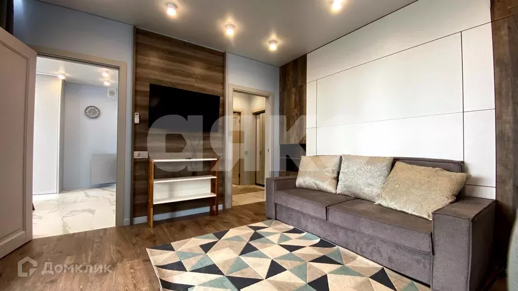 Продаётся 1-к квартира, 53 м - Фото 0
