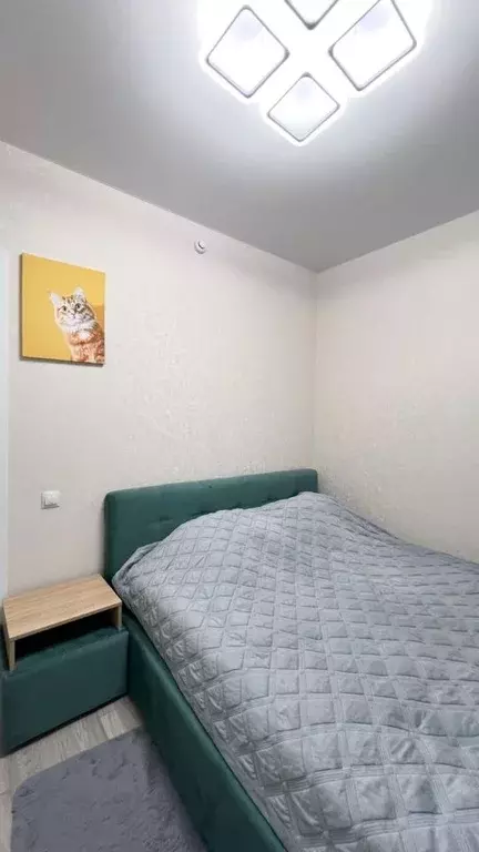 2-к кв. Татарстан, Набережные Челны ул. Раскольникова, 9 (30.0 м) - Фото 2